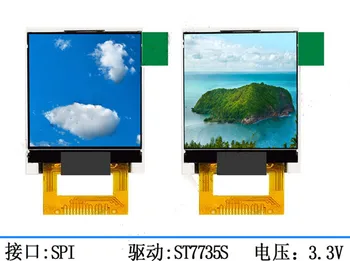 1,44-инчов 14-пинов SPI TFT LCD екран ST7735S Drive IC 128 (RGB) *128