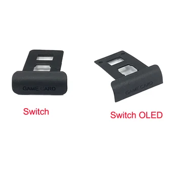 1 бр. NS Switch OLED Врата пылезащитная капак за игра на карти Nintend Console Switch
