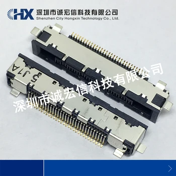 10 бр./лот, FX16-31S-0.5 SH, стъпка 0,5 mm, 31 за КОНТАКТ конектори RCPT R/A SMD с няколко дупки
