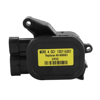 105116301 ABS MCOR 4 Потенциометър на педала на газта Замяна за използване за ремонт