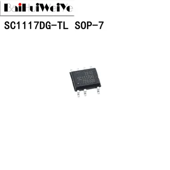 10шт SC1117DG-TL SC1117DG 1117DG SMD СОП-7 на Новия чипсет добро качество