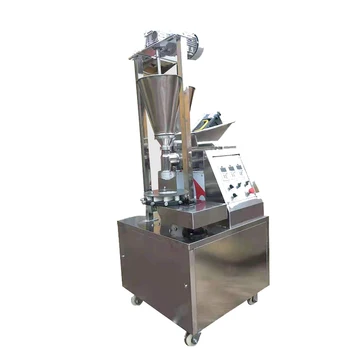 110/220 В Автоматична Машина за приготвяне на равиоли Baozi Maker Оборудване за Приготвяне на Кифлички с плънка на пара от неръждаема стомана