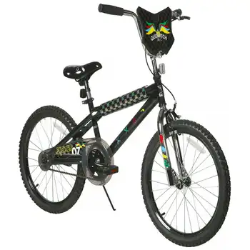 20-инчов детски велосипед за момчета и момичета от 4-10 години, подарък за училище