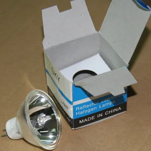 2024 Елфските коледни светлини, Коледни лазерен проектор 24v150w чаша медицинска лампа инструмент на Специална лампа халогенна вольфрамовая