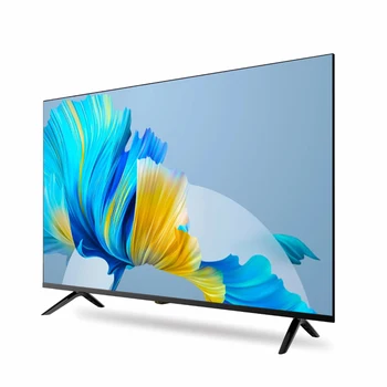 32 40 43 50 55 60 65 инча Китайски Умен Android LCD LED tv 4K UHD Фабрично Евтин Телевизор с плосък екран с HD LCD LED е най-Добрият smart TV