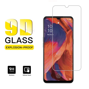 9D Защитно фолио За Екрана OPPO A73 2020 От Закалено Стъкло за мобилен телефон, Защитно Стъкло за OPPO A73 A 73 Pelicula de vidro