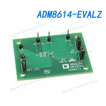ADM8614-Инструменти за разработка на чипове за управление на захранването EVALZ Wtchdg WD РАЗ WDT SEL ULP supv ckt