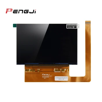 ANYCUBIC Photon Mono 4K 6,23 инчов монохромен LCD екран Оригиналната смяна на LCD екрана PJ3D623V0 С фолио