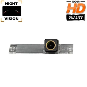 HD 1280*720p Камера за задно виждане за ZHONGHUA JUNJIE FRV JUNJIE FSV 2008-2010, Водоустойчива камера за задно виждане Нощно виждане