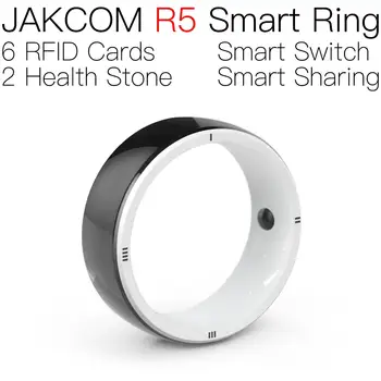 JAKCOM R5 Smart Ring Нов продукт под формата на смарт часа с два GPS-трекерами brasil hue led бельо за цивилни служители