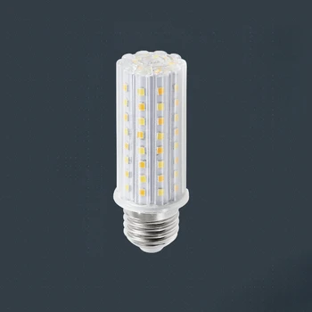 Led крушка E27 E14 с винт в два цвята лампа Corn Bubble Lamp