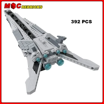 MOC Серия на космическите войни, Транспортна модел разрушителя клас 
