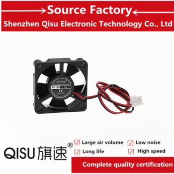 QISU-ФЕН 3510-3,5 см 5 В 12 В 24 В USB куплунга, а телеприставка рутер компютър без звук охлаждащ малко фен