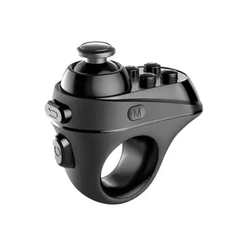 R1 във формата на пръстен, Bluetooth, съвместим с дистанционно управление, VR-слушалки, геймпад за iOS и Android