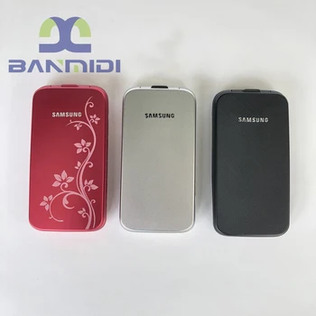 SAMSUNG C3520 La Fleur 2G GSM мобилен телефон с Оригинален отключени 2,4 