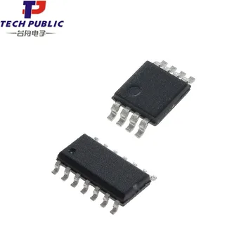 TPAZ3028-04P.RDG SOP8 Tech Public ESD Светодиоди Интегрални схеми Транзисторные Електростатичен защитни тръби