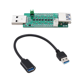 USB 3.0 Адаптер SNAC за игрален контролер Mister Комплект от детайли Conveter За таксите, входно-изходни De10nano Mister FPGA Mister