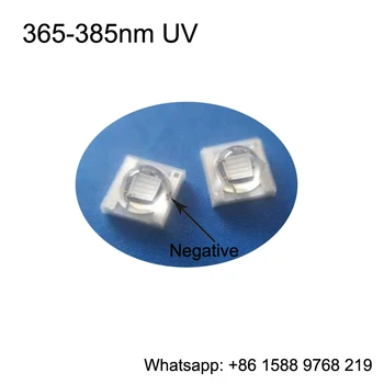 UV-led 365 нм SMD 3535 3 300 ma за led лампи