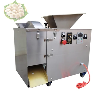 Автоматично Тесторез, Машина за Закръгляване на Теста, Енергоспестяващ Тестоделитель, Търговска машина за рязане на тесто от неръждаема стомана