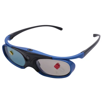 Акумулаторна очила Линк 3D с активен затвор за проектор Z3/Z4/Z6/H1/H2 Nuts G1/P2 & ЛИНК