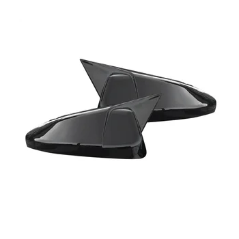 За Accord 260 на 10-то поколение и хибридни версии калъф за огледала за обратно виждане с високоговорител Ярко черно