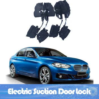 Интелигентен Автоматичен Електрически Смукателна Система за Заключване на вратите за BMW 1 series F20 F52 2012-2022 Автоматично Меко затваряне на Вратата на Super Silence Вратата на колата