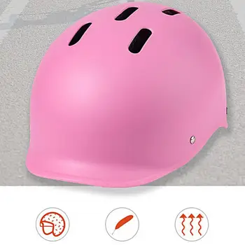 Каска за детски скутер, ultralight Детска каска, многофункционален Детски велосипеди шлем
Модерна шапка за скейтборд за упражнения