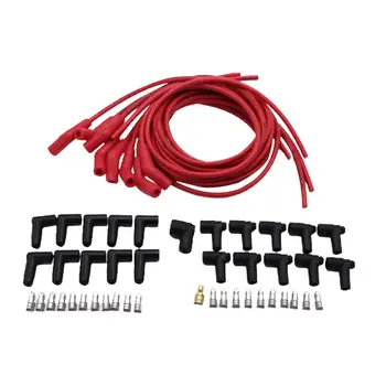 Комплект кабели за свещи Универсални резервни части Премиум-клас с капак за свещи 45/135