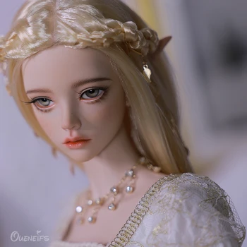 Лох БЖД Кукла 1/3 Смола 61 см Средновековен европейски стил по своето аристократично рокля Художествени играчки Подарък SD Кукли