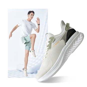 Маратонки 361 градуса, мъжки и женски маратонки, еластична възглавница за обувки за бягане, мъжки спортни обувки, окото 672132222