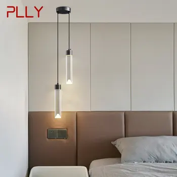 Модерен Месинг Led Окачен Лампа PLLY 3 Цвята, Творчески Декоративен Окачен Лампа За Дома Спални