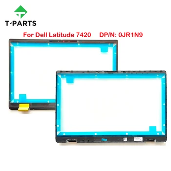 Нов Оригинален 0JR1N9 JR1N9 Черно За Dell Latitude 7420 E7420 Корпус с Рамка за екрана на Лаптопа с LCD Панел Отпред Тапицерия Bezel Делото B Shell