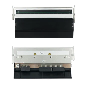 Нова печатаща глава за принтер за етикети с баркод Zebra ZM400 203 точки/инч