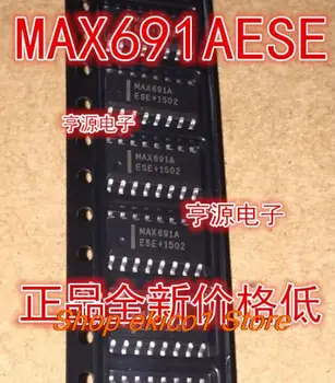 оригинален състав от 5 парчета MAX691AESE MAX691A MAX691ACSE IC SOP16