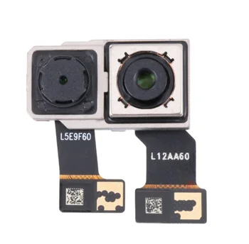 Оригиналната основната камера за обратно виждане за Motorola Moto One Action Ремонт на камера за задно виждане