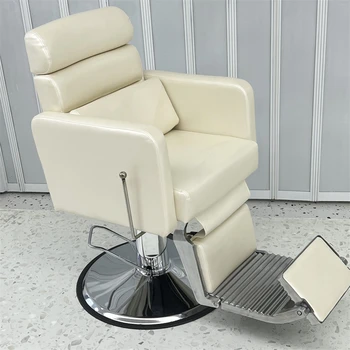 Откидывающееся коса стол, въртящо Професионални козметични стол за педикюр, козметична мебели Sedia Girevole Beauty LJ50BC