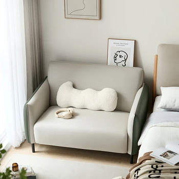 Офис облак L-образна мека Мебел С един Интериор, Дизайн Малките количка, чанта за дивани за всекидневна, Салон Скандинавски мебели Meble Ogrodowe YR50LB
