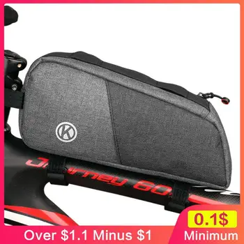 Планински велосипед, здрав мотор опаковка, водоустойчива чанта за каране на велосипед рамка, богат на функции велосипедна чанта, просторна рама, водоустойчив за улицата