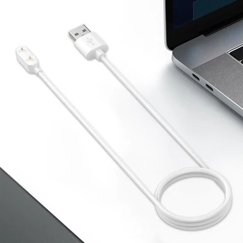 Преносимото USB-кабел За зареждане С няколко Защитами, 4X Магнитно Зарядно Устройство, Детски Часовници, Зарядно Устройство за Гривна Honor 6-7 /Watch ES