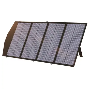 Складное Слънчево зарядно устройство US Solar Cell 60 100 120 200 W Преносими Слънчеви панели, за Централи, Лодки, Покриви, Градина, Къмпинг