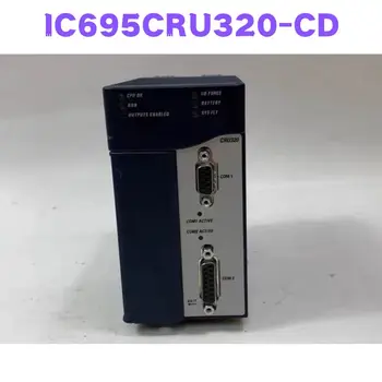 Стари модул IC695CRU320-CD IC695CRU320 CD тествана е нормално