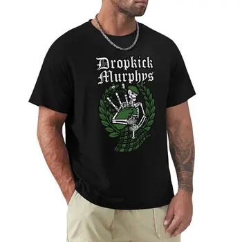 Тениски dropkick murphys bestsellerr, мъжки дрехи, забавни тениски за мъже