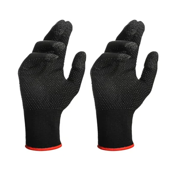 Унисекс Мини Ръкавици за сензорен екран Дишащи Устойчив На пот Трикотажни Топлинни ръкавици