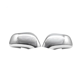 Хромирани тампон на странично огледало за обратно виждане за Buick Encore и Opel Vauxhall Mokka 2013-2018