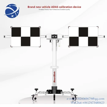 Юн YiLAUNCH Best Sale X-431 ADAS MOBILE С Диагностично средство, Инструмент за калибриране центриране на колелата